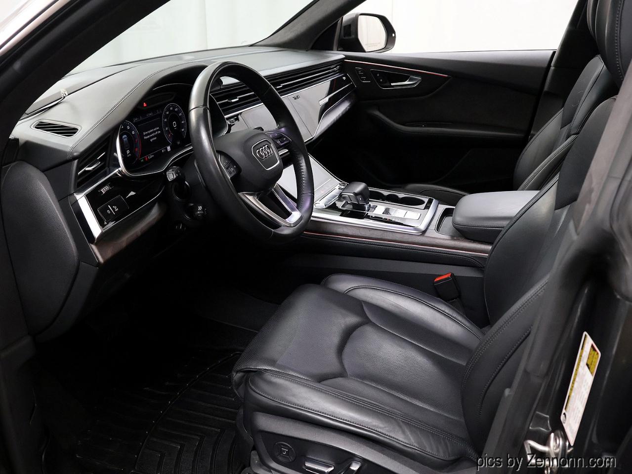 Audi Q8 Prestige 55 TFSI quattro 2019