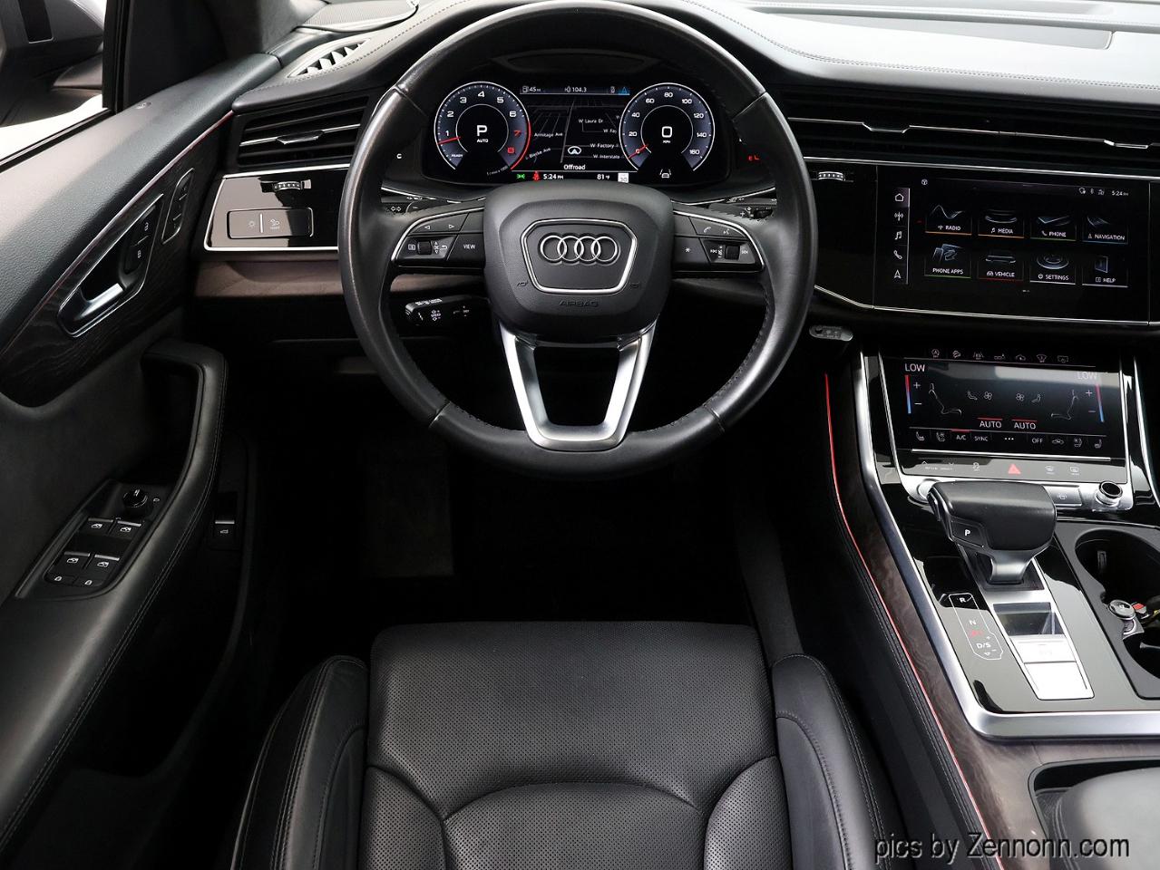 Audi Q8 Prestige 55 TFSI quattro 2019
