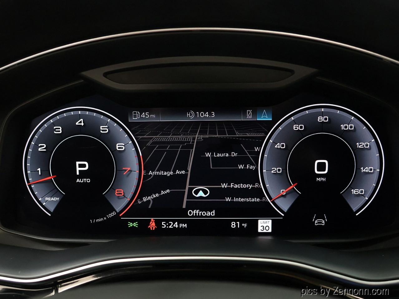 Audi Q8 Prestige 55 TFSI quattro 2019