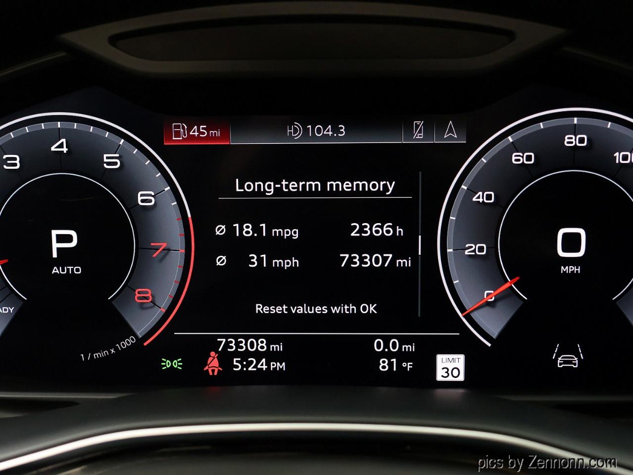 Audi Q8 Prestige 55 TFSI quattro 2019
