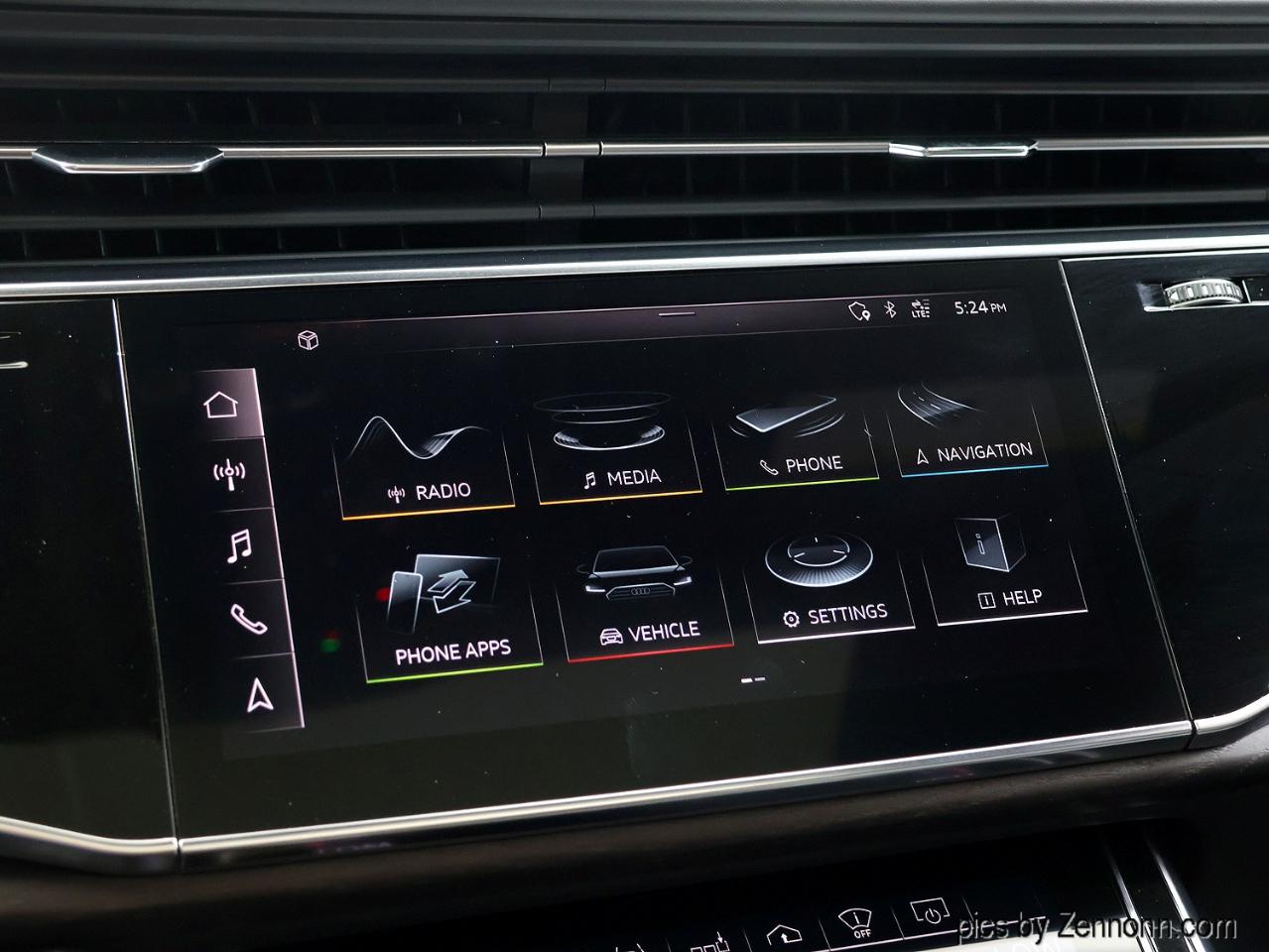 Audi Q8 Prestige 55 TFSI quattro 2019