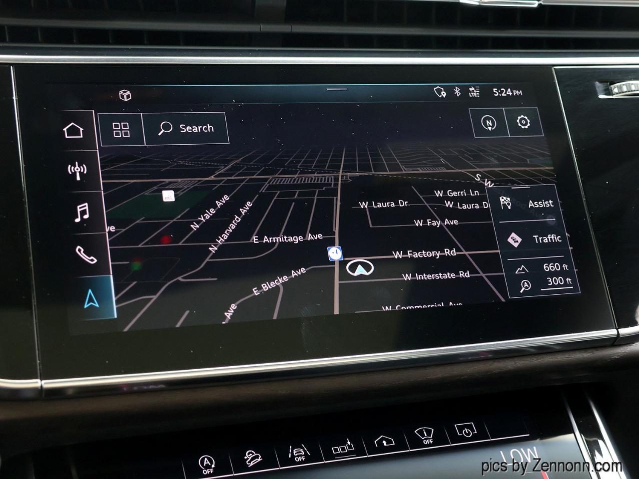 Audi Q8 Prestige 55 TFSI quattro 2019