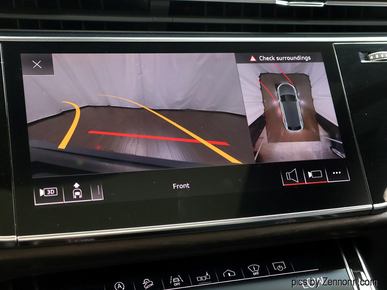 Audi Q8 Prestige 55 TFSI quattro 2019