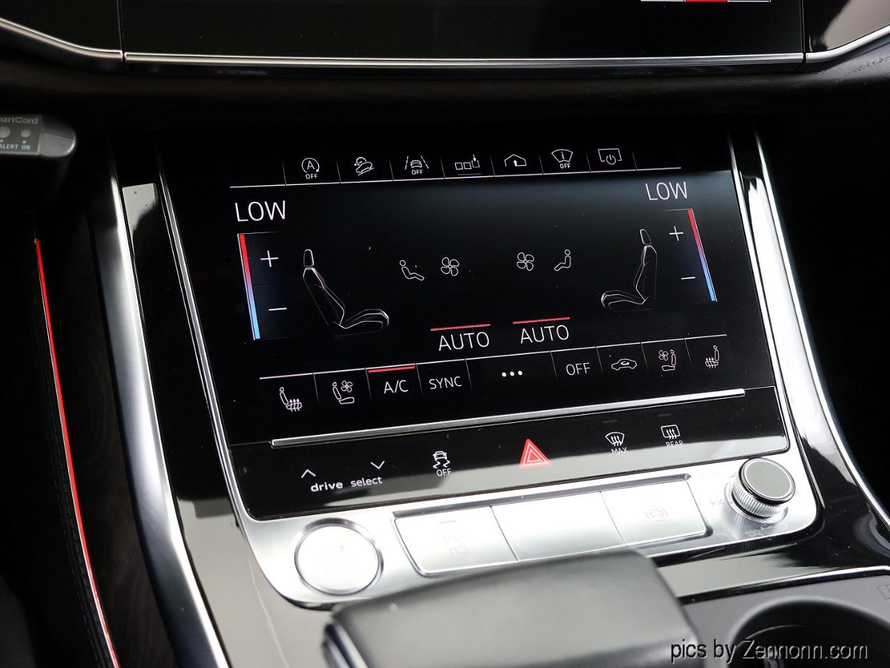 Audi Q8 Prestige 55 TFSI quattro 2019