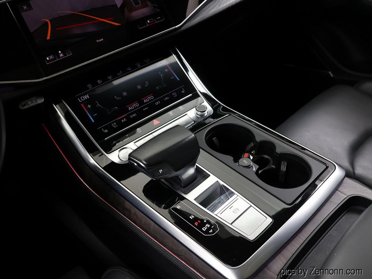 Audi Q8 Prestige 55 TFSI quattro 2019