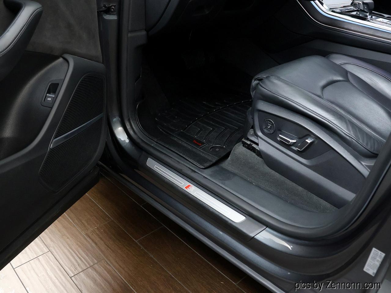 Audi Q8 Prestige 55 TFSI quattro 2019
