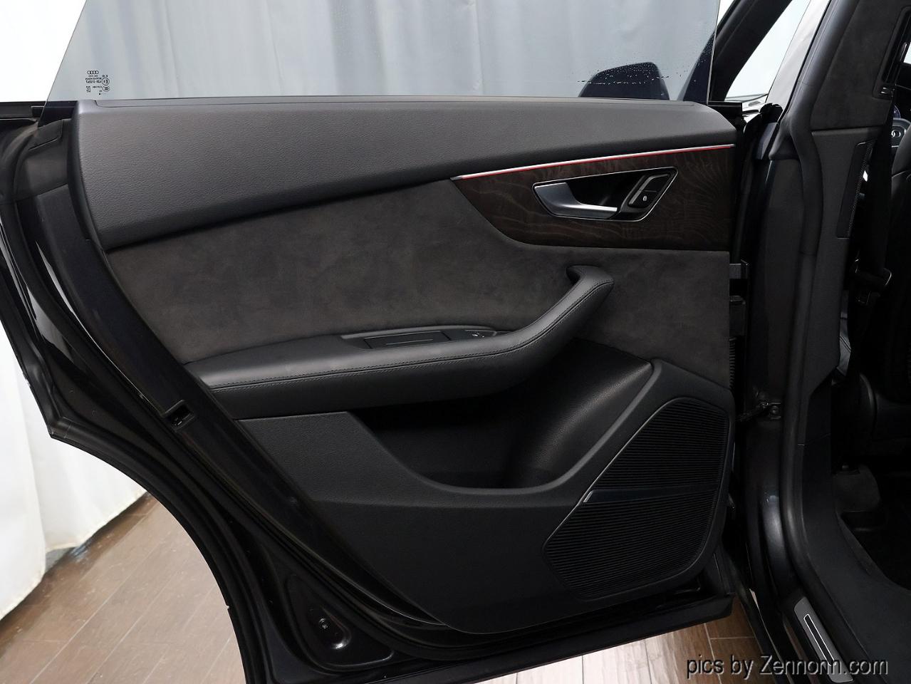 Audi Q8 Prestige 55 TFSI quattro 2019