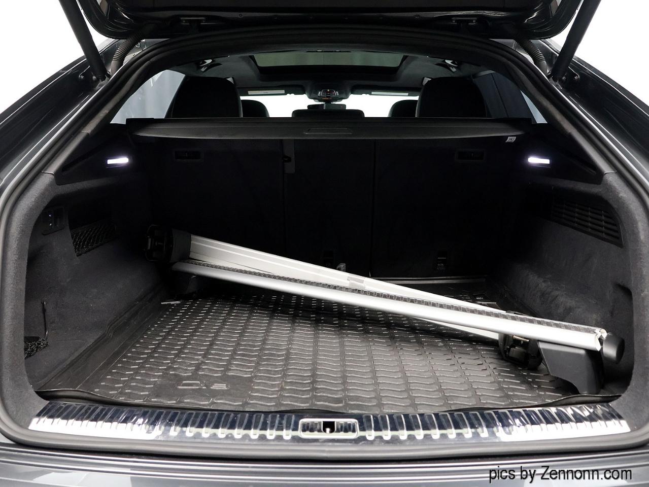 Audi Q8 Prestige 55 TFSI quattro 2019