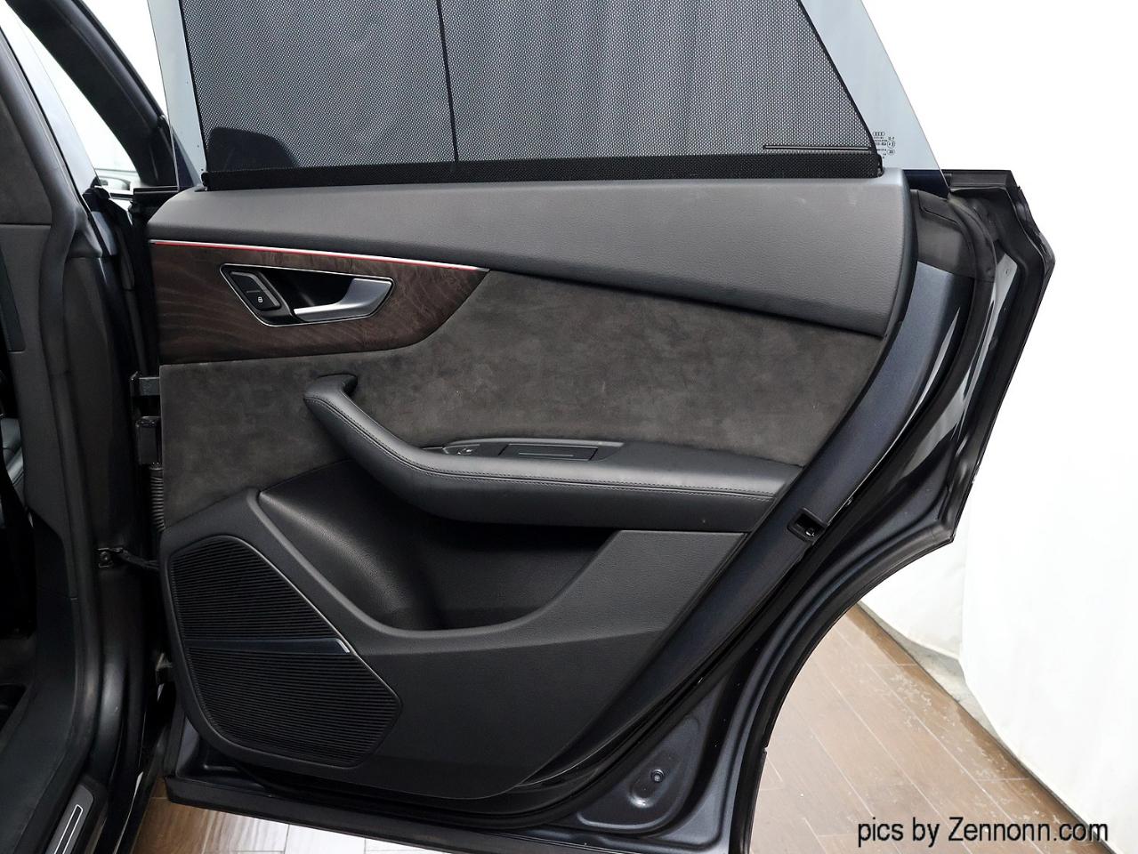 Audi Q8 Prestige 55 TFSI quattro 2019