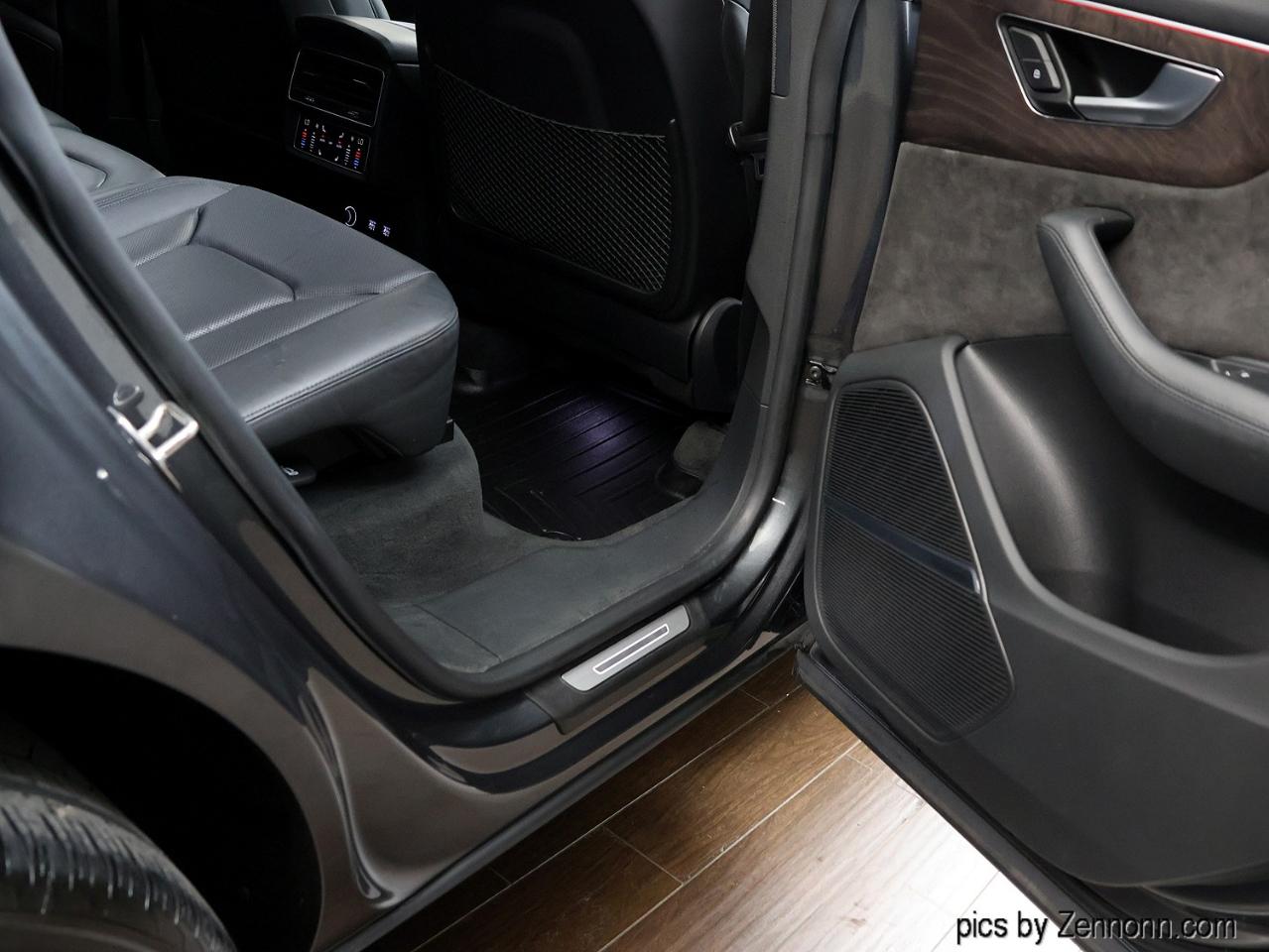 Audi Q8 Prestige 55 TFSI quattro 2019