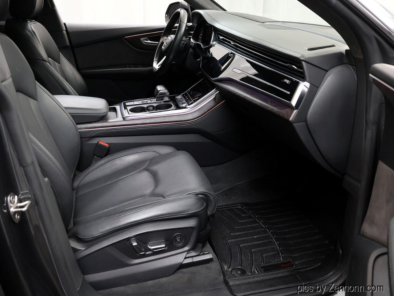 Audi Q8 Prestige 55 TFSI quattro 2019
