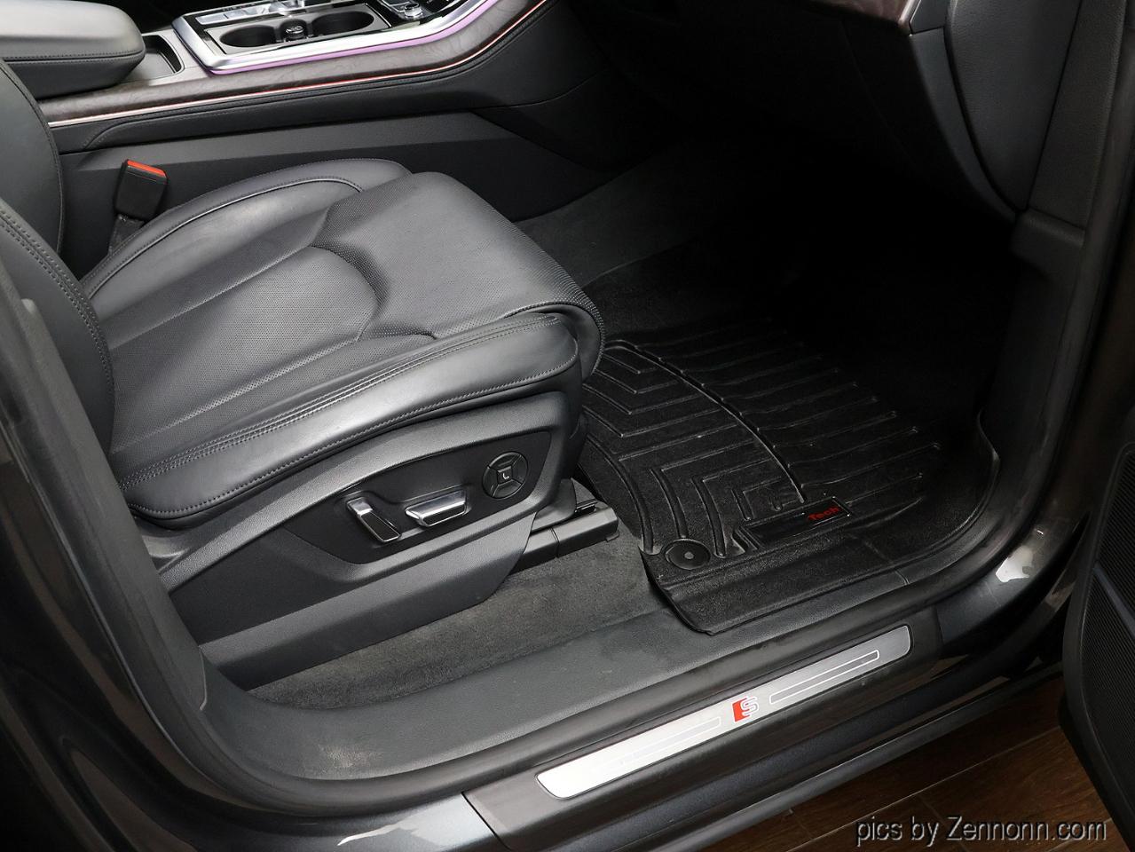 Audi Q8 Prestige 55 TFSI quattro 2019