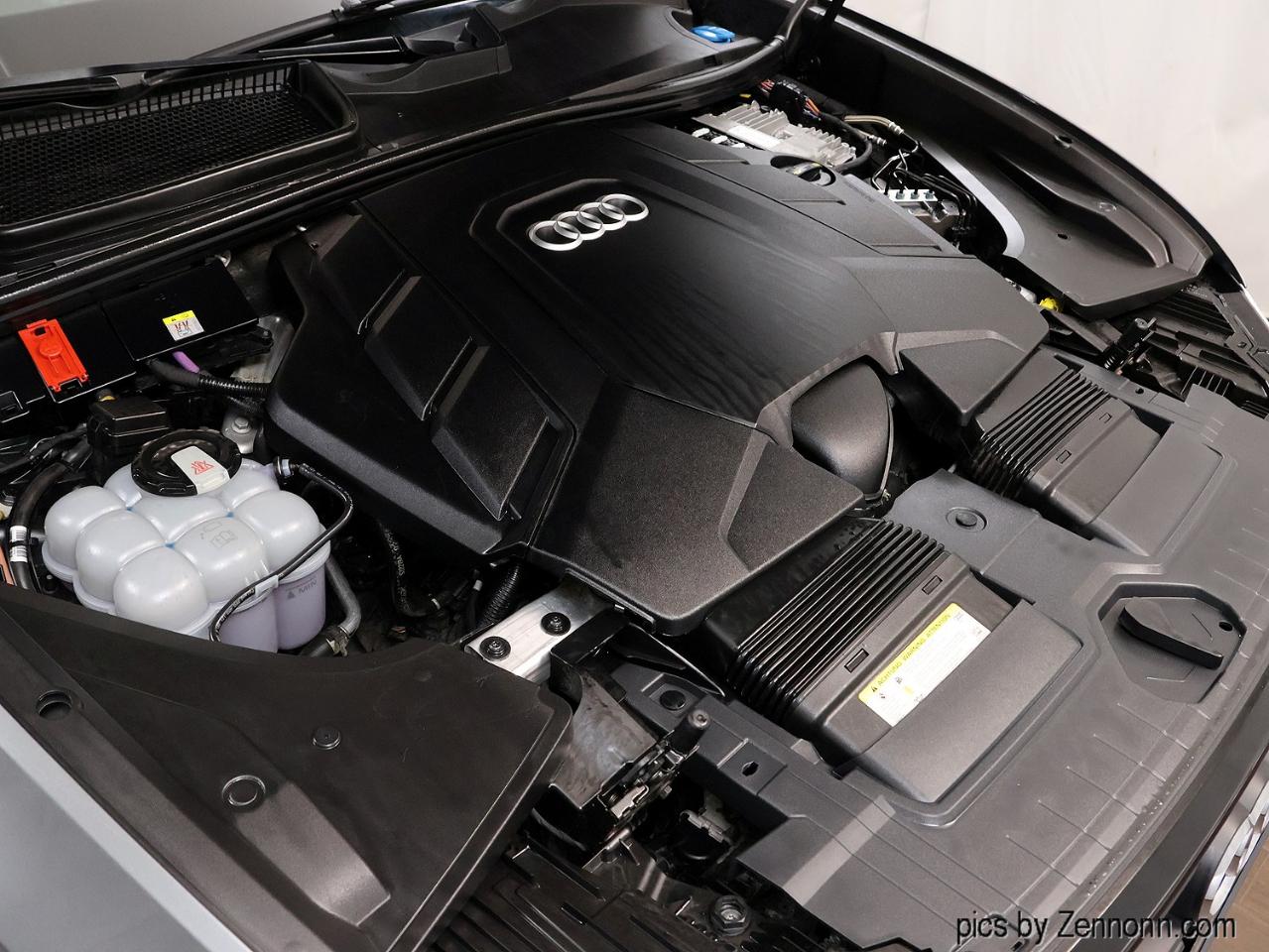 Audi Q8 Prestige 55 TFSI quattro 2019