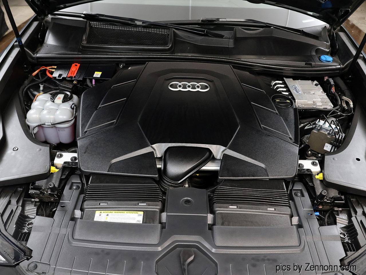 Audi Q8 Prestige 55 TFSI quattro 2019