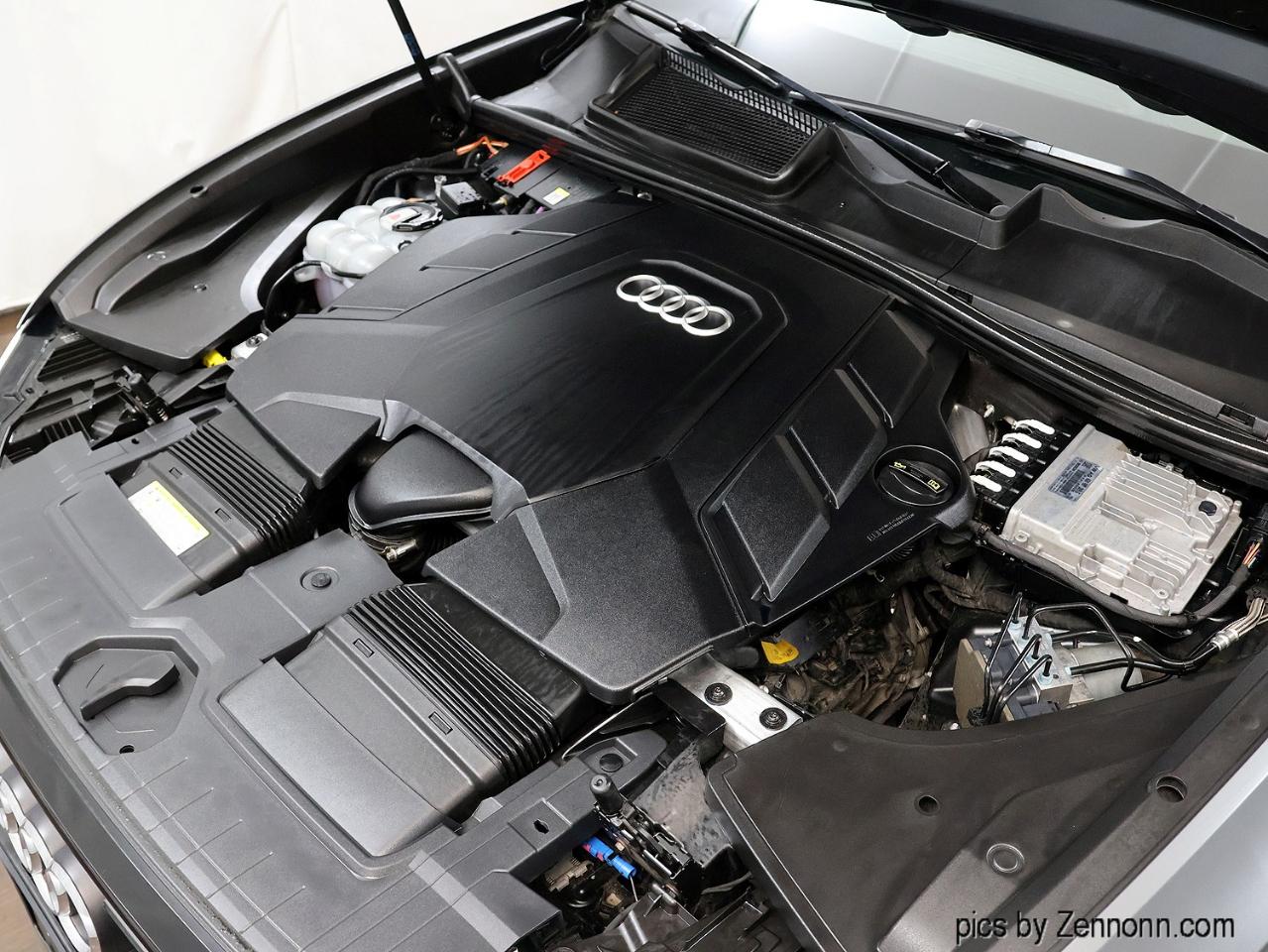 Audi Q8 Prestige 55 TFSI quattro 2019