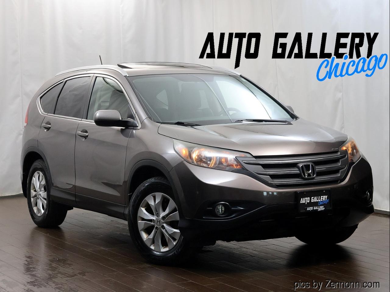 2013 Honda CR-V AWD 5dr EX-L