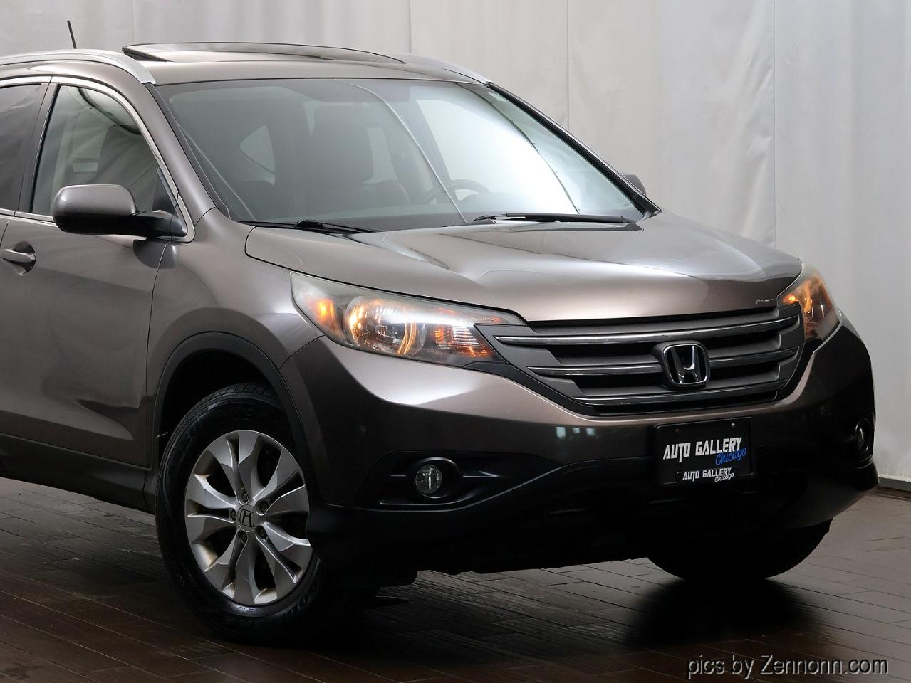 Honda CR-V AWD 5dr EX-L 2013