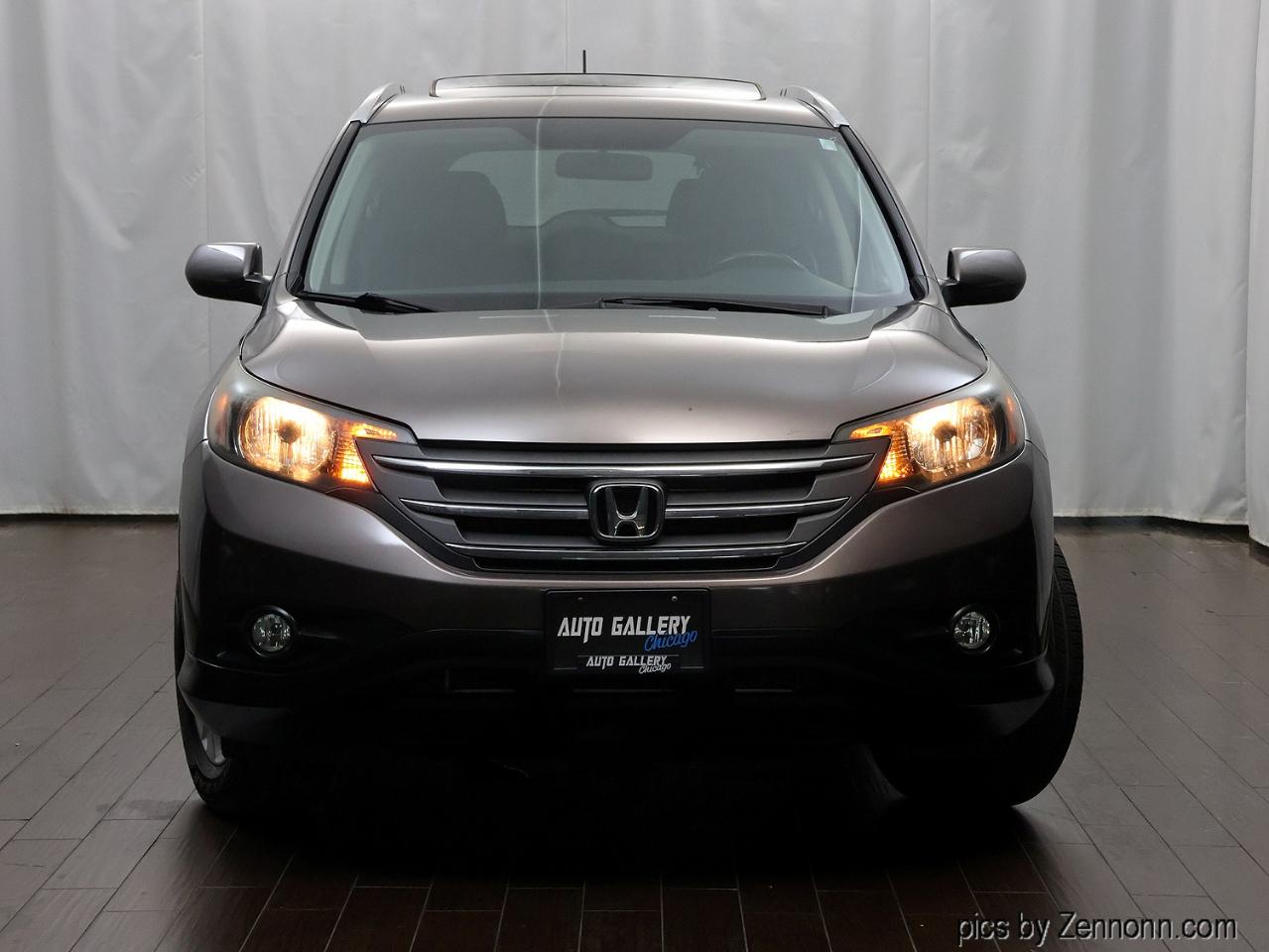 Honda CR-V AWD 5dr EX-L 2013