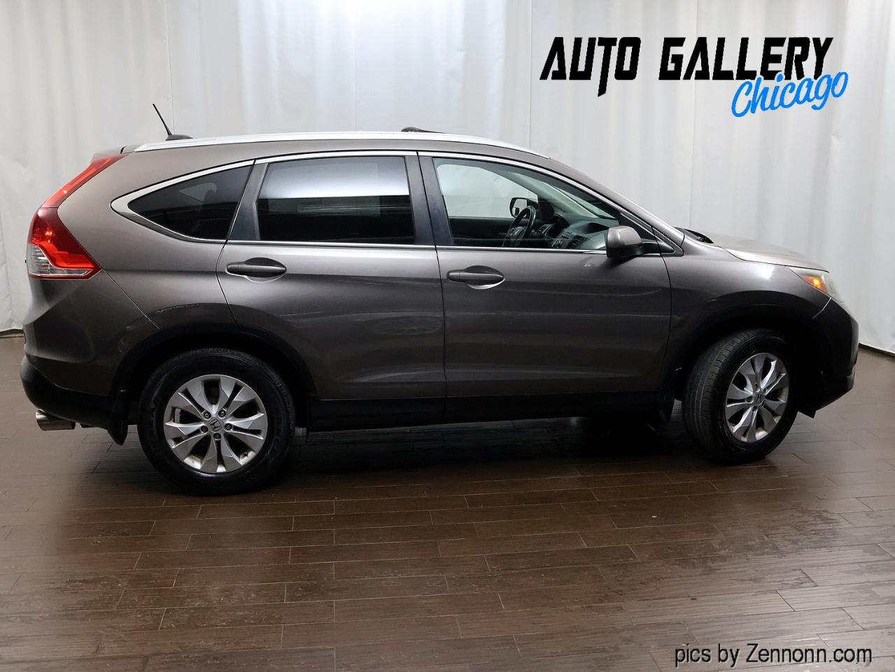 Honda CR-V AWD 5dr EX-L 2013