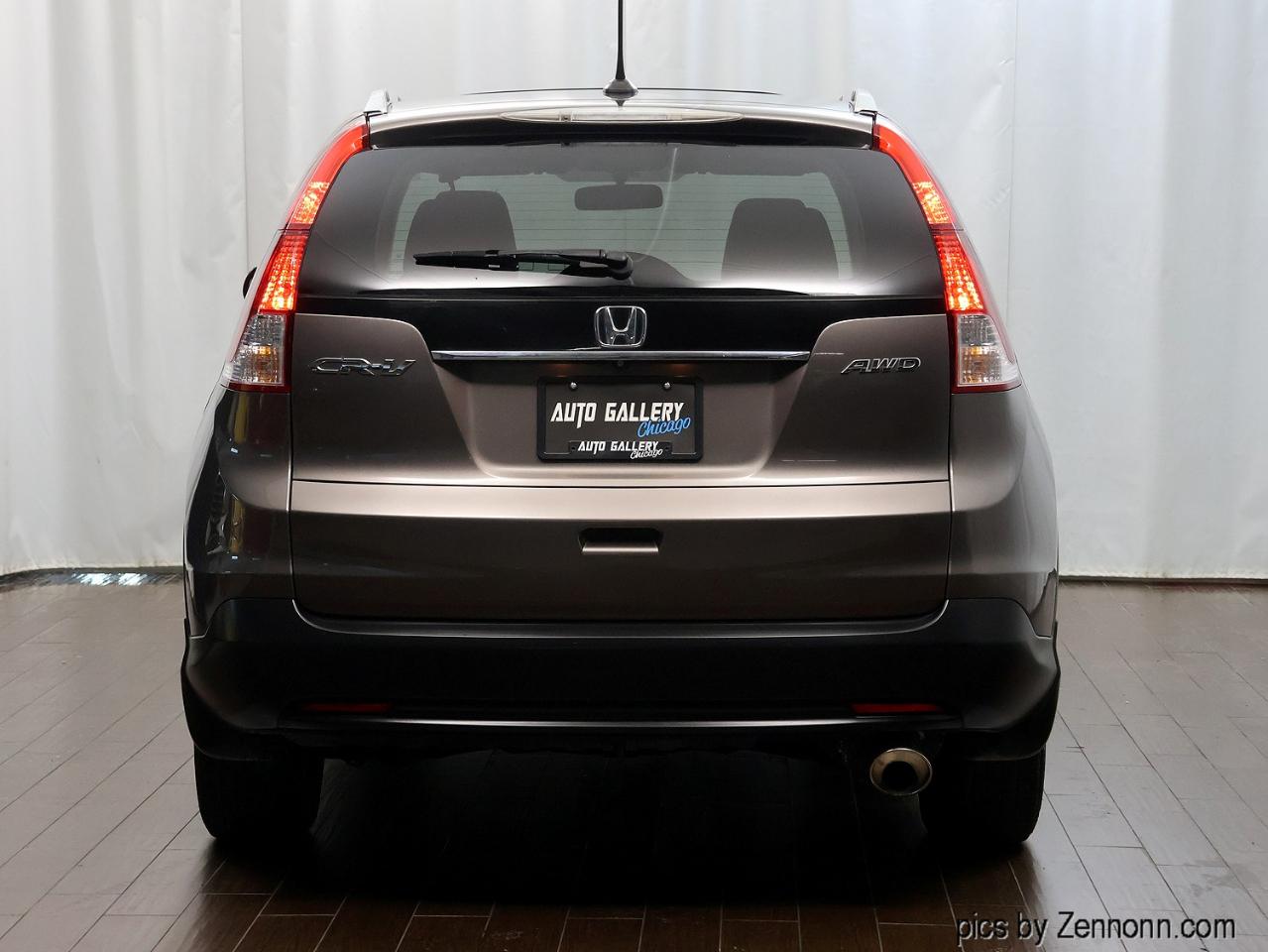 Honda CR-V AWD 5dr EX-L 2013