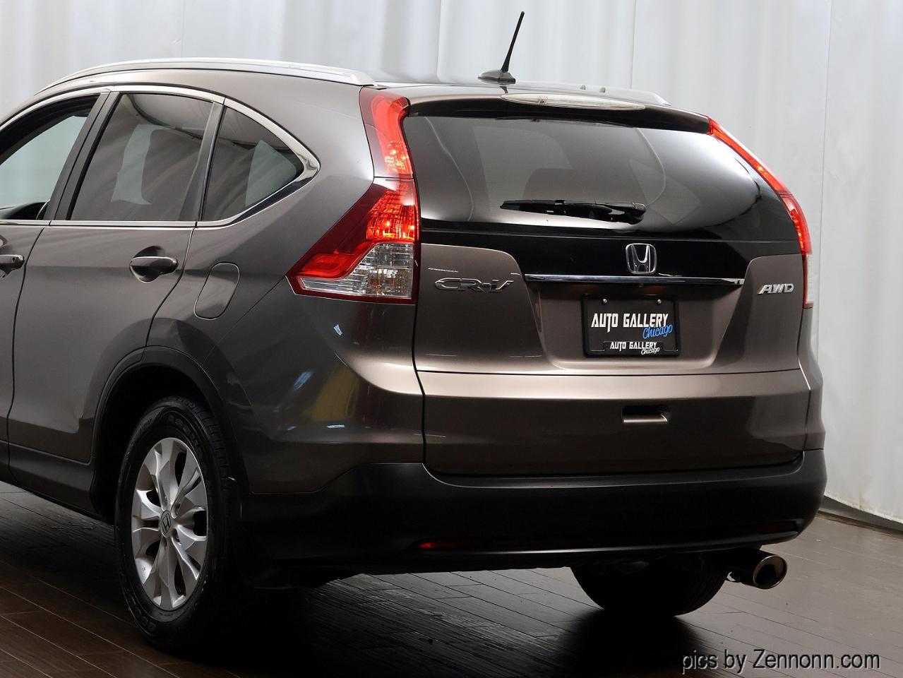 Honda CR-V AWD 5dr EX-L 2013