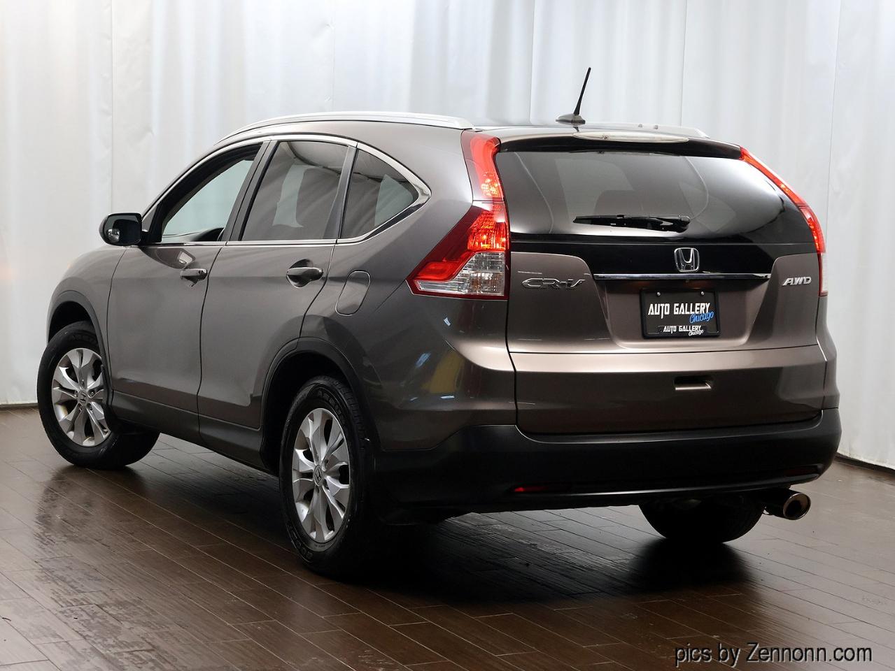 Honda CR-V AWD 5dr EX-L 2013