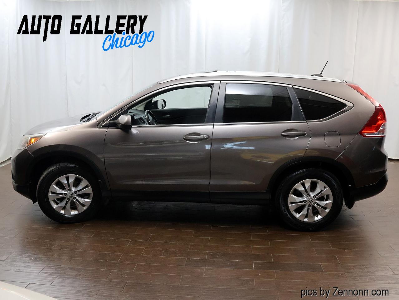Honda CR-V AWD 5dr EX-L 2013