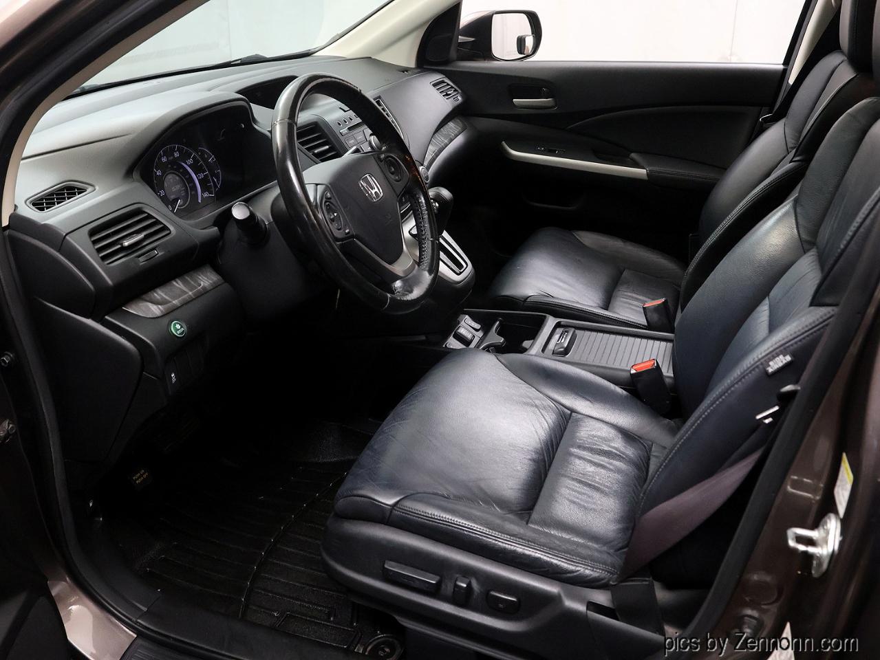 Honda CR-V AWD 5dr EX-L 2013