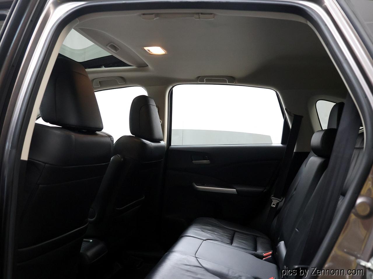Honda CR-V AWD 5dr EX-L 2013