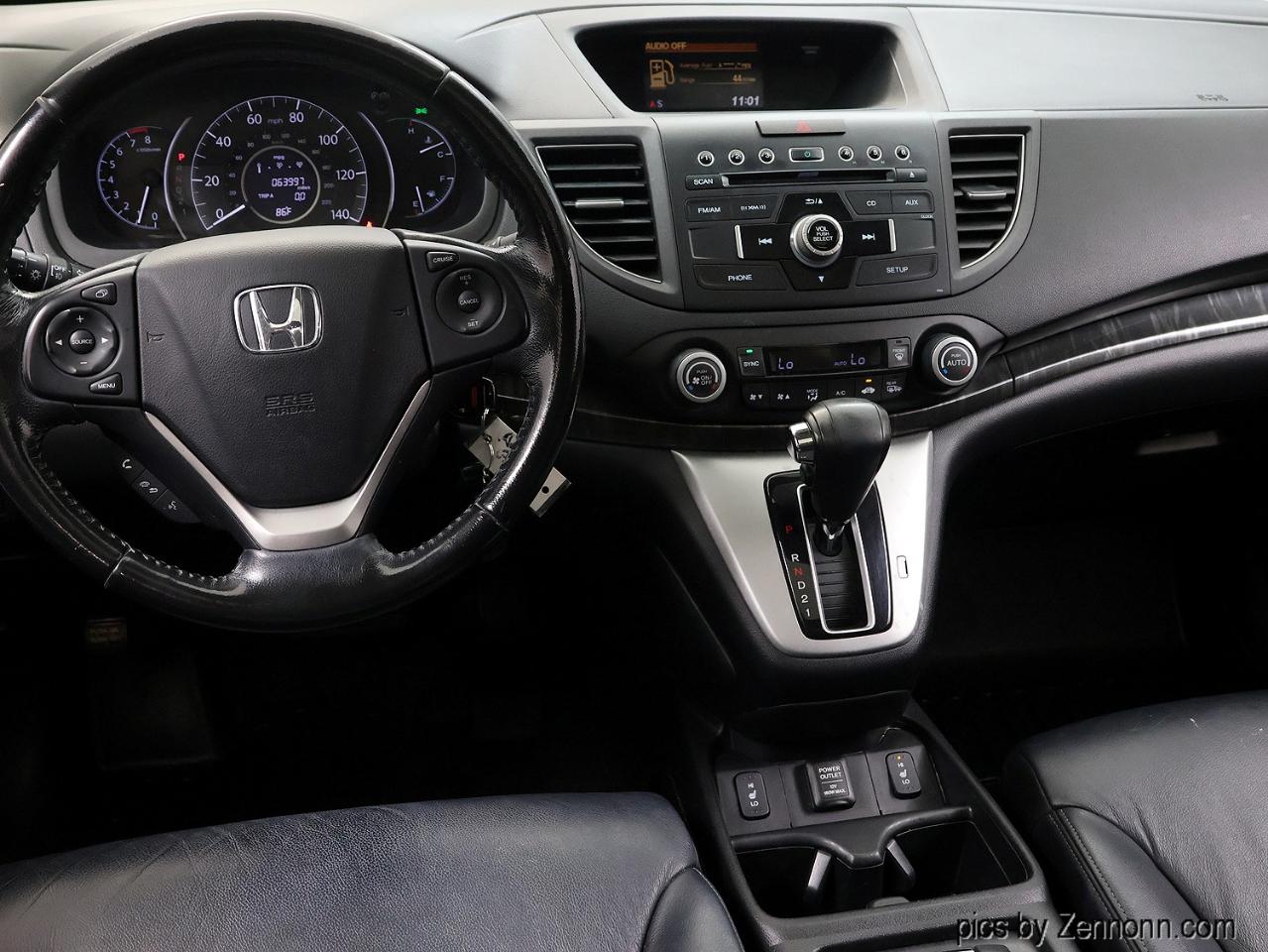 Honda CR-V AWD 5dr EX-L 2013