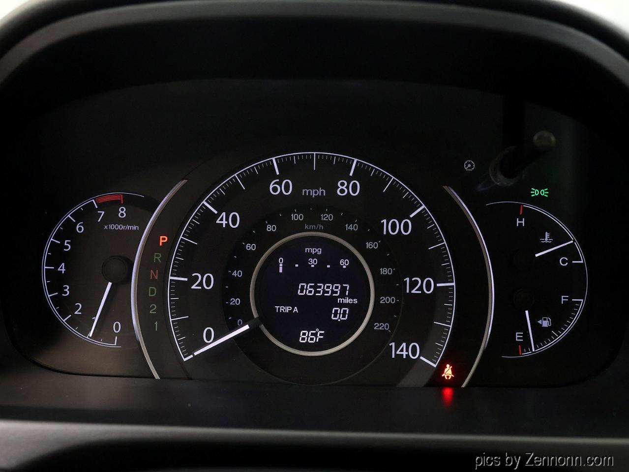 Honda CR-V AWD 5dr EX-L 2013