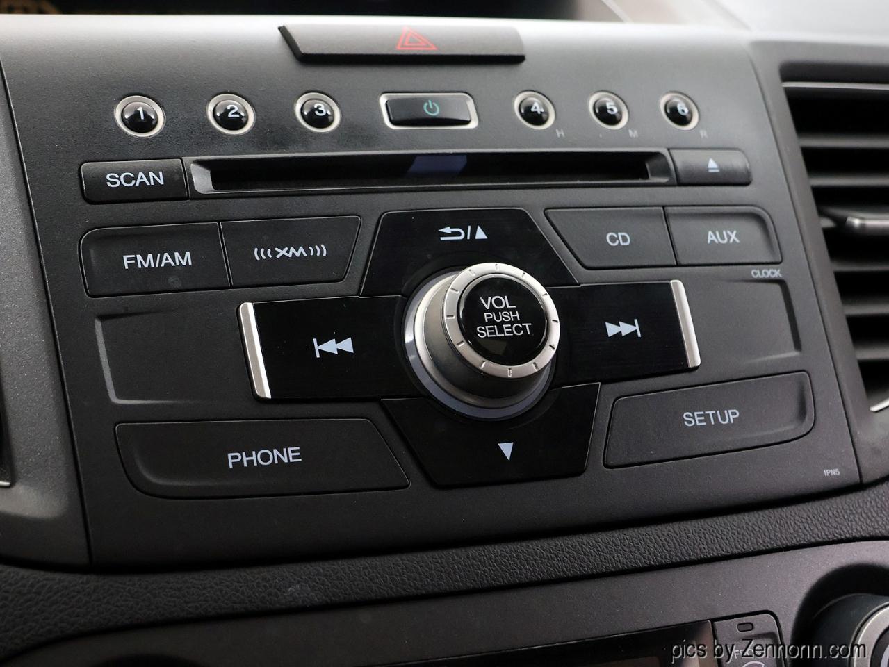Honda CR-V AWD 5dr EX-L 2013