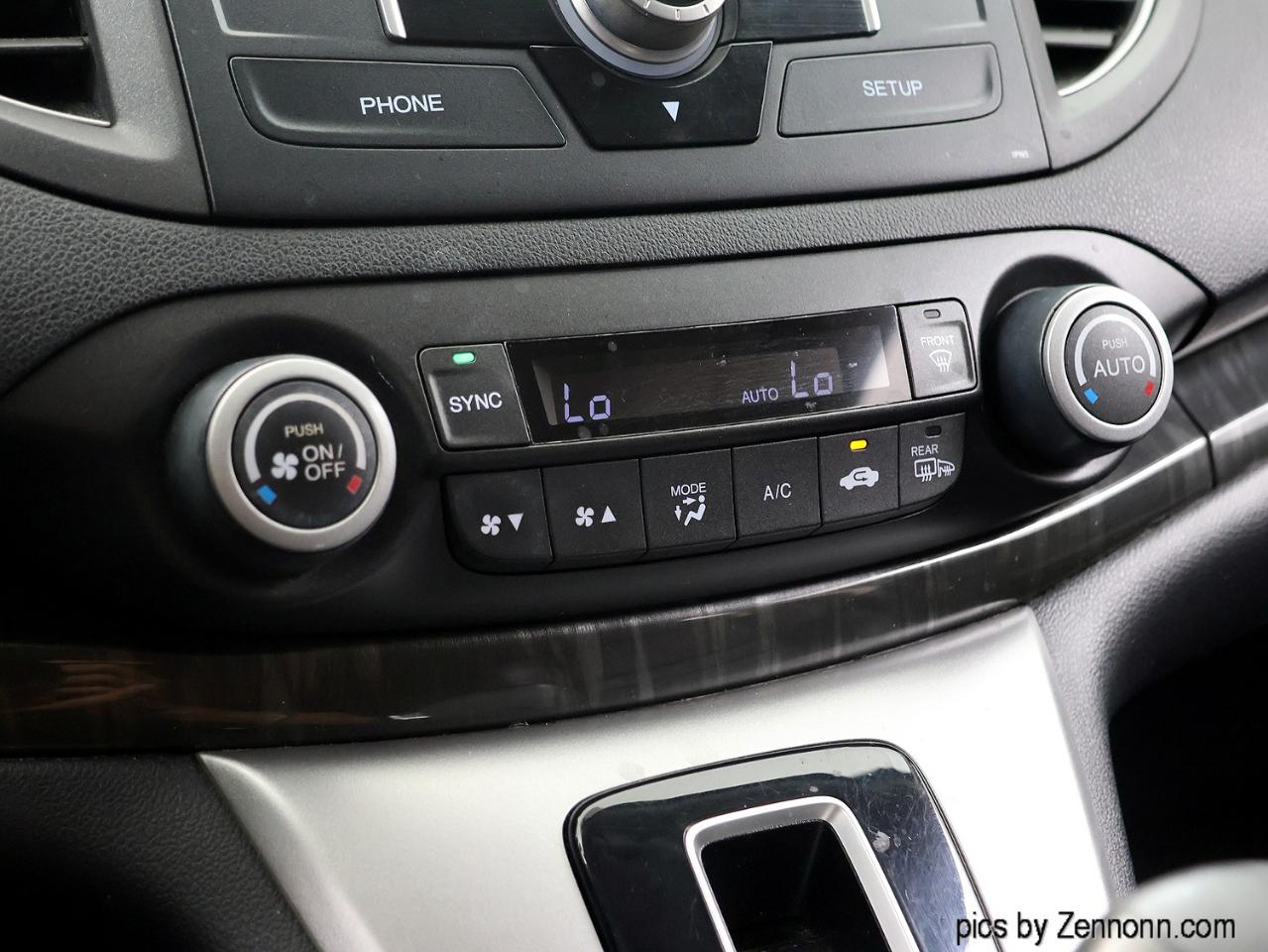 Honda CR-V AWD 5dr EX-L 2013