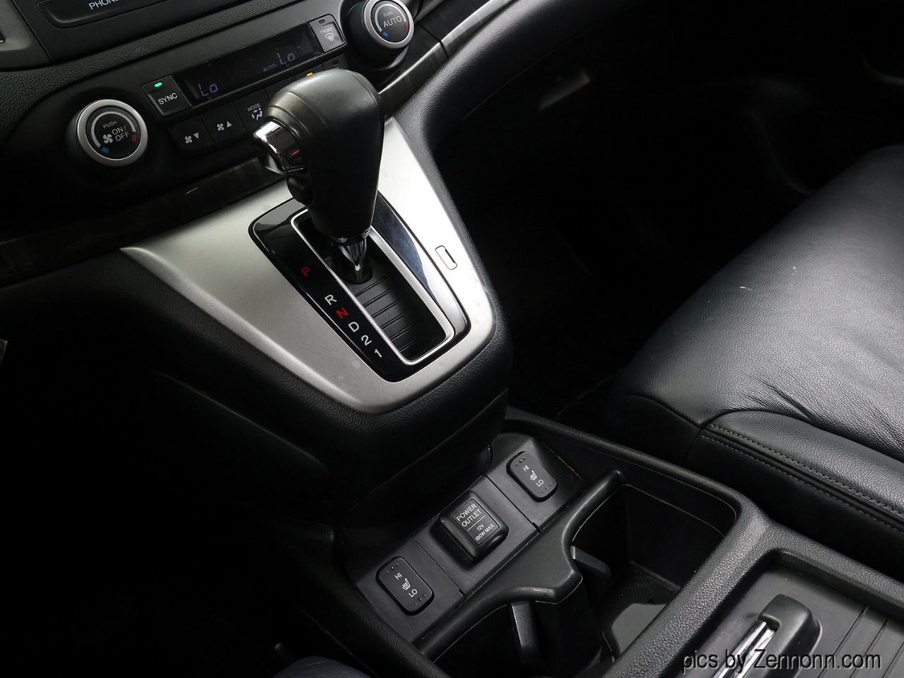 Honda CR-V AWD 5dr EX-L 2013