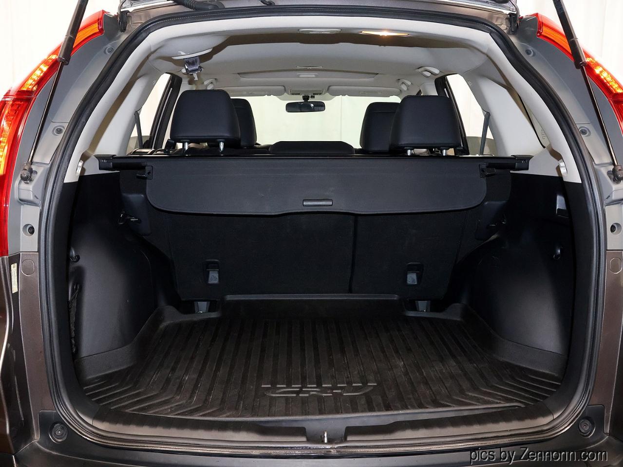 Honda CR-V AWD 5dr EX-L 2013