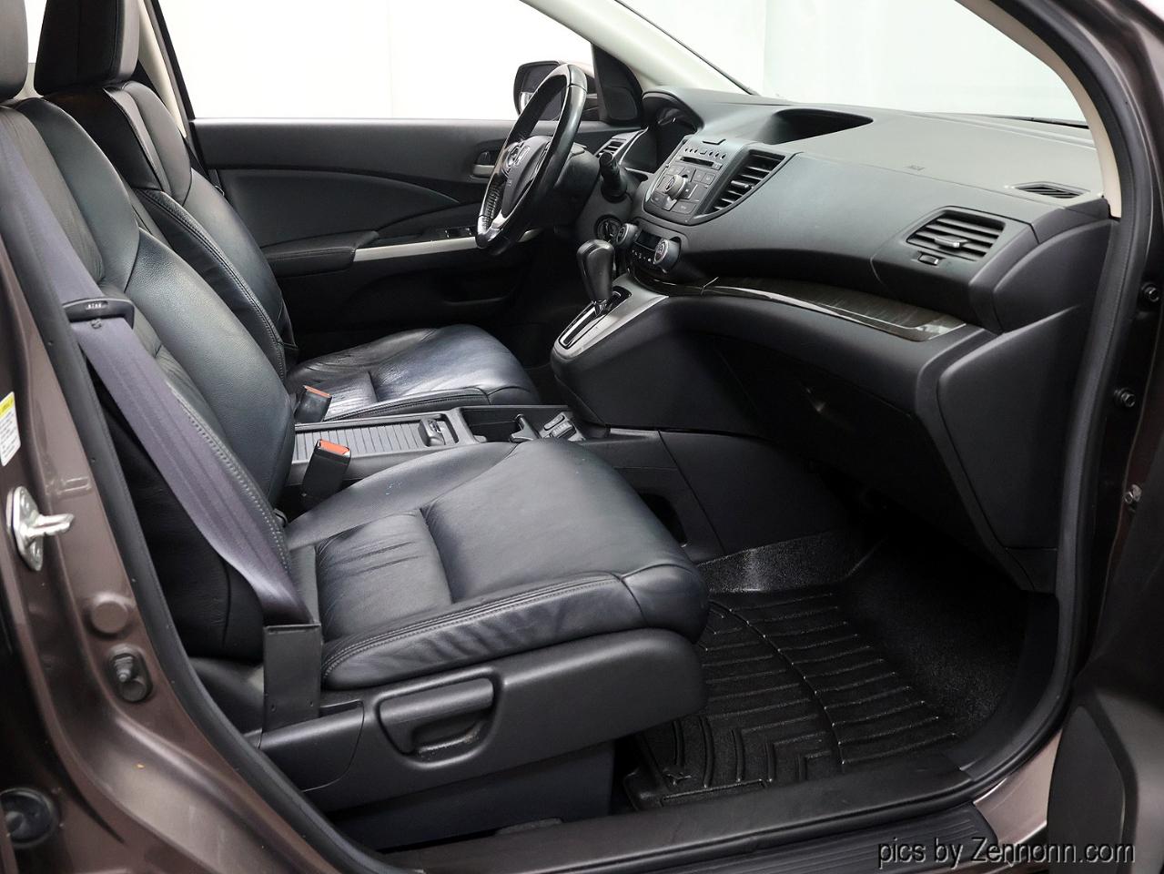 Honda CR-V AWD 5dr EX-L 2013