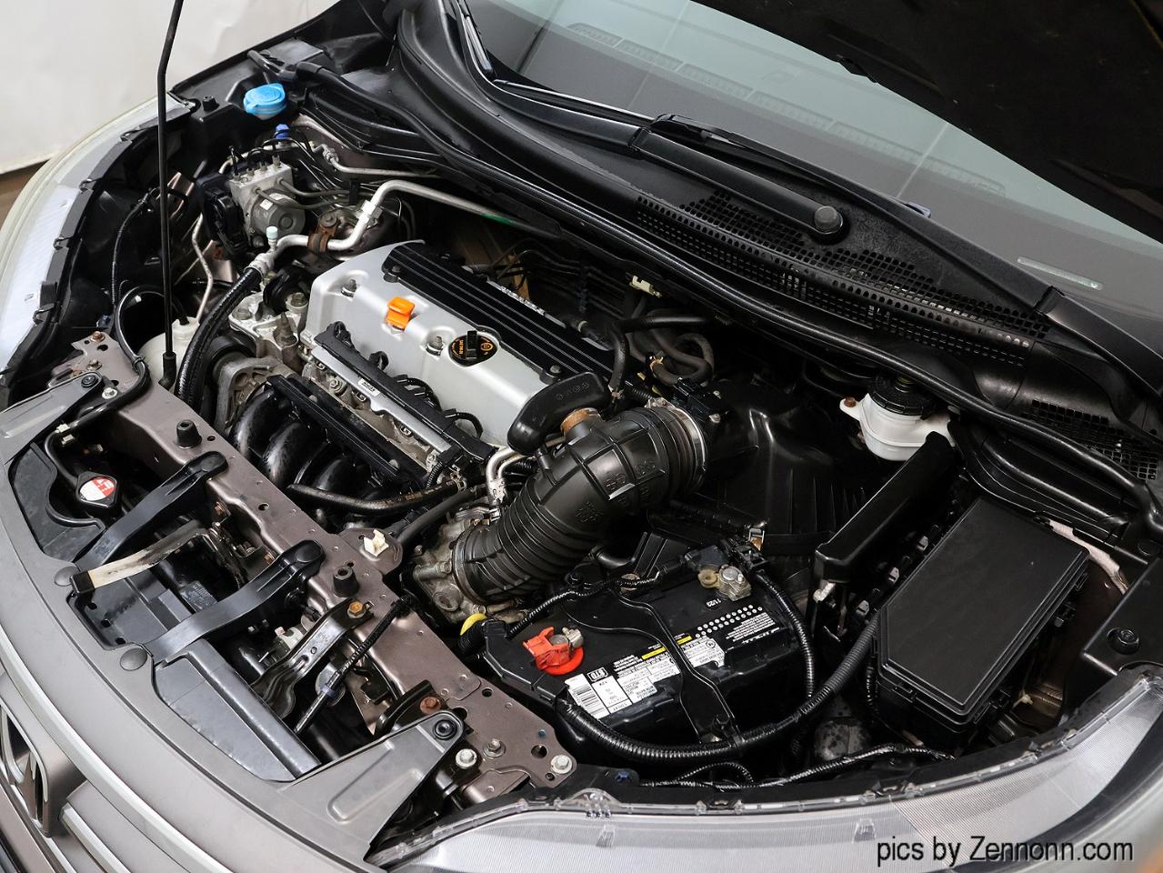 Honda CR-V AWD 5dr EX-L 2013