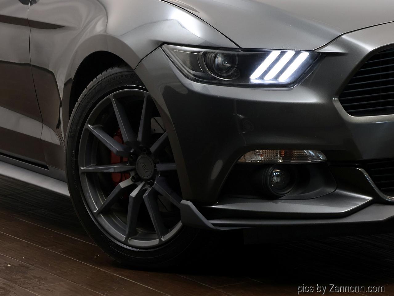Ford Mustang EcoBoost Fastback 2017