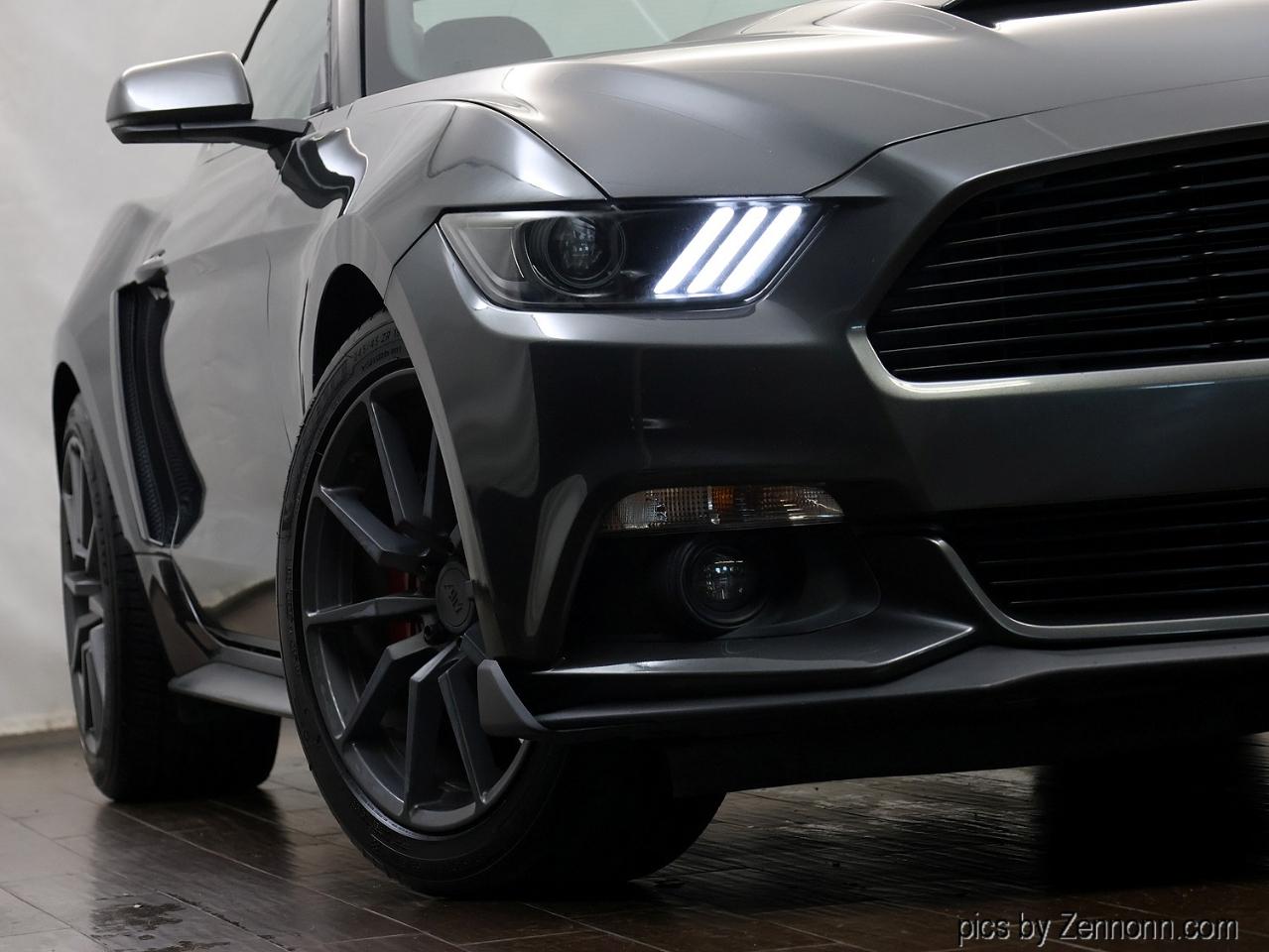 Ford Mustang EcoBoost Fastback 2017