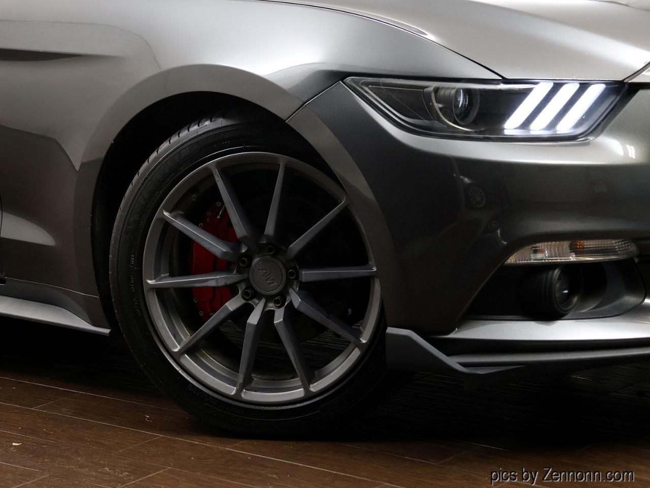 Ford Mustang EcoBoost Fastback 2017
