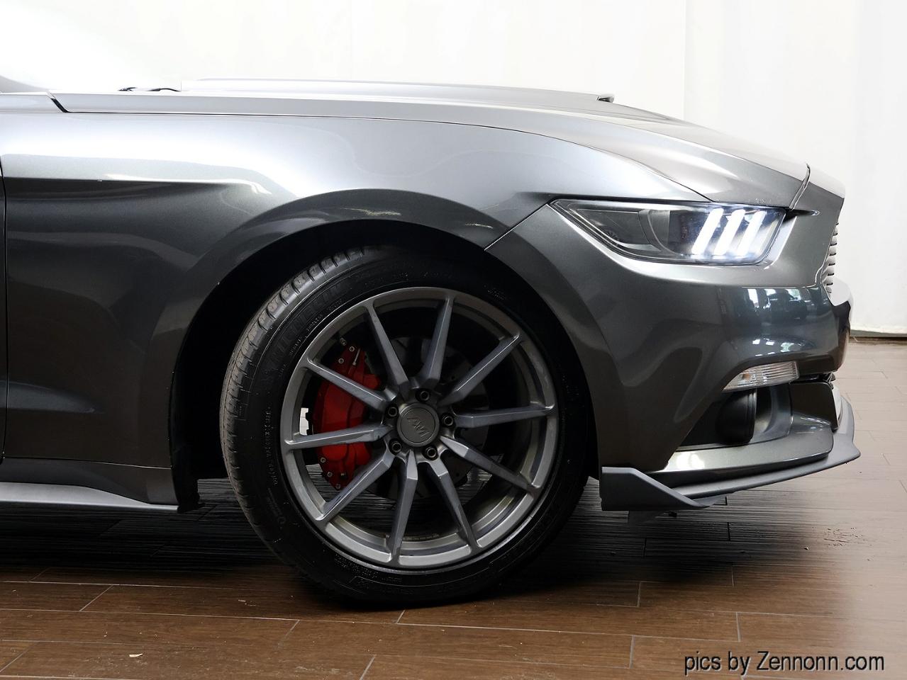 Ford Mustang EcoBoost Fastback 2017