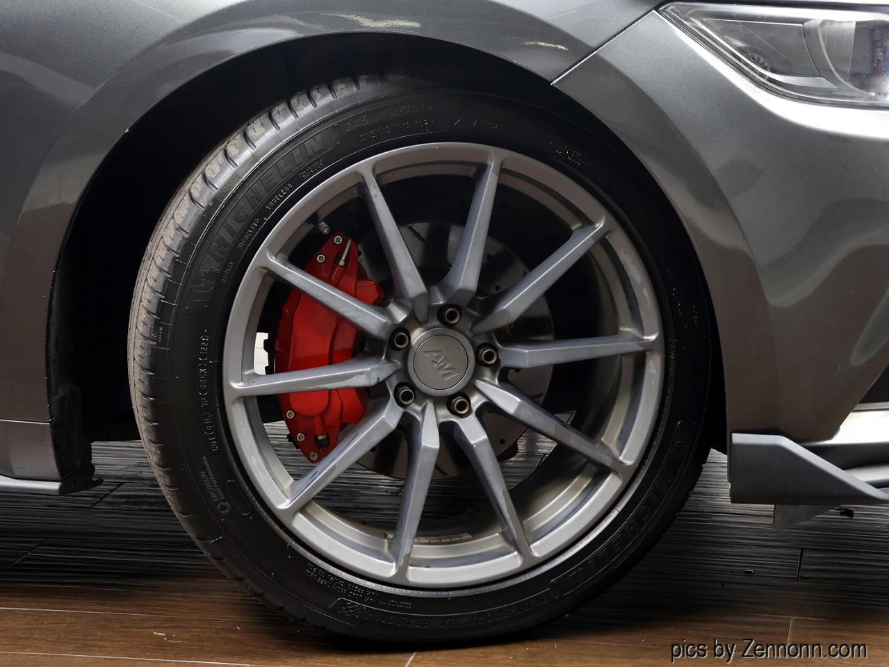 Ford Mustang EcoBoost Fastback 2017