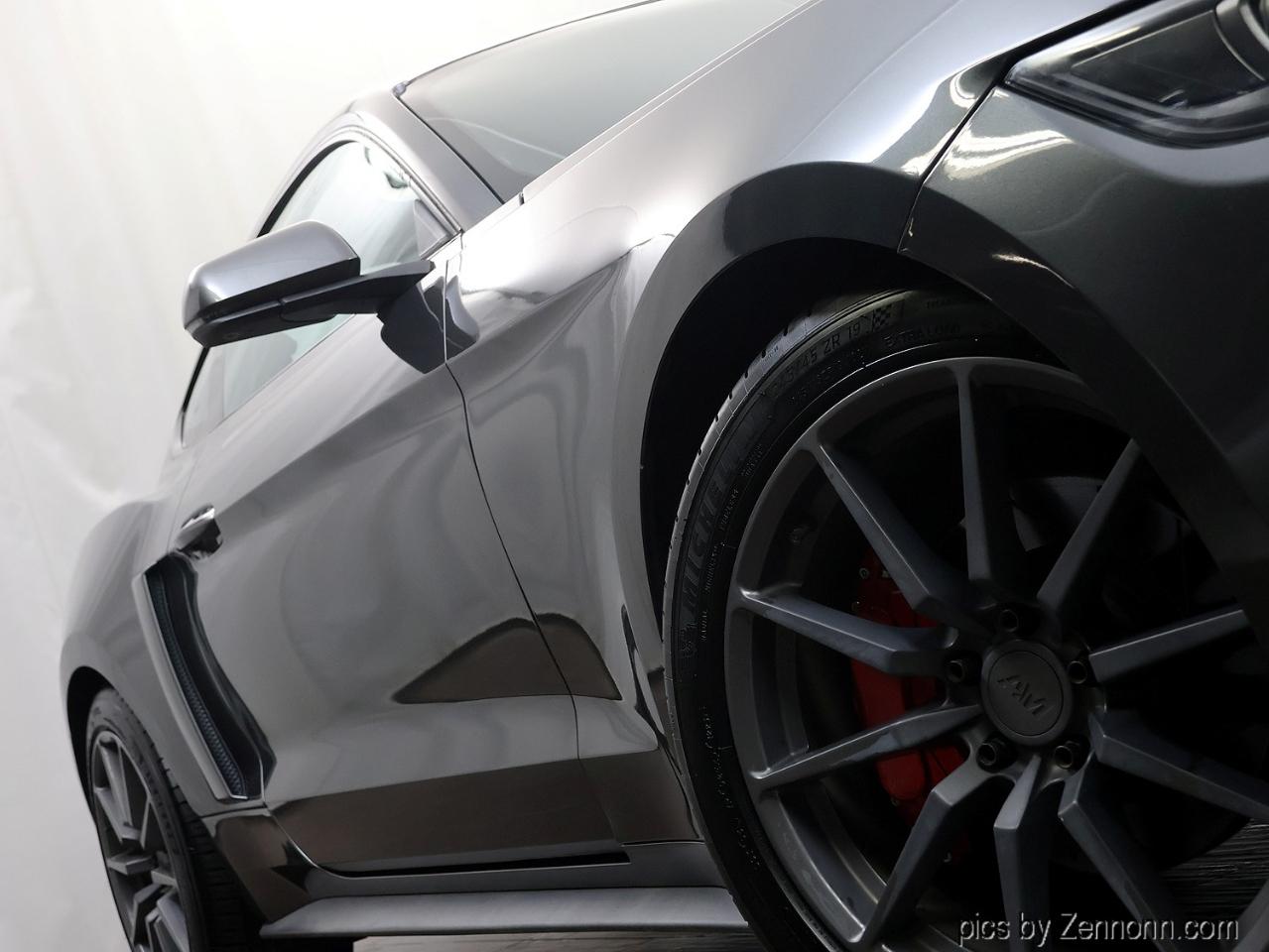 Ford Mustang EcoBoost Fastback 2017