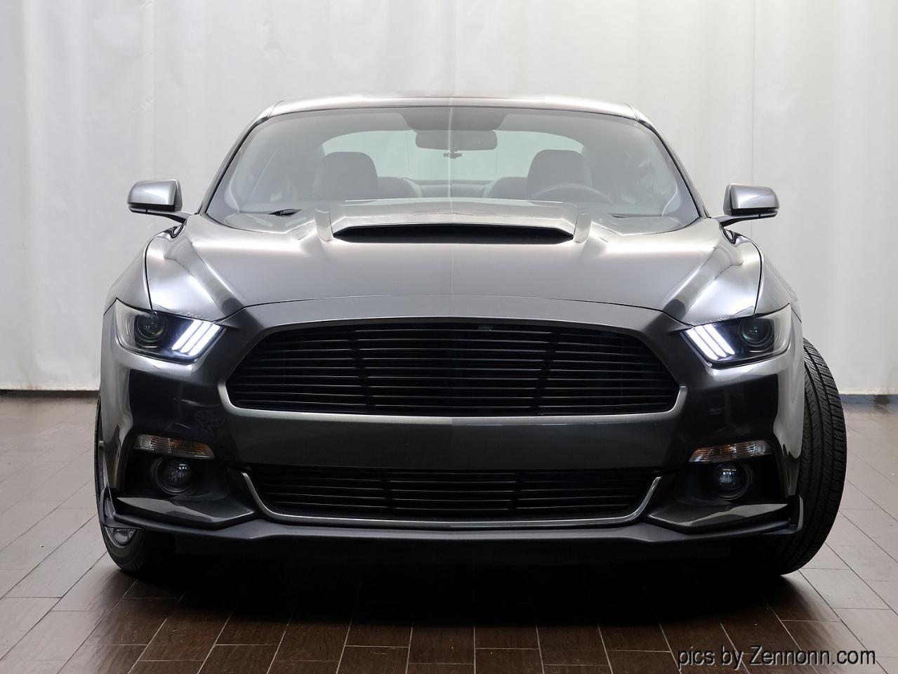 Ford Mustang EcoBoost Fastback 2017