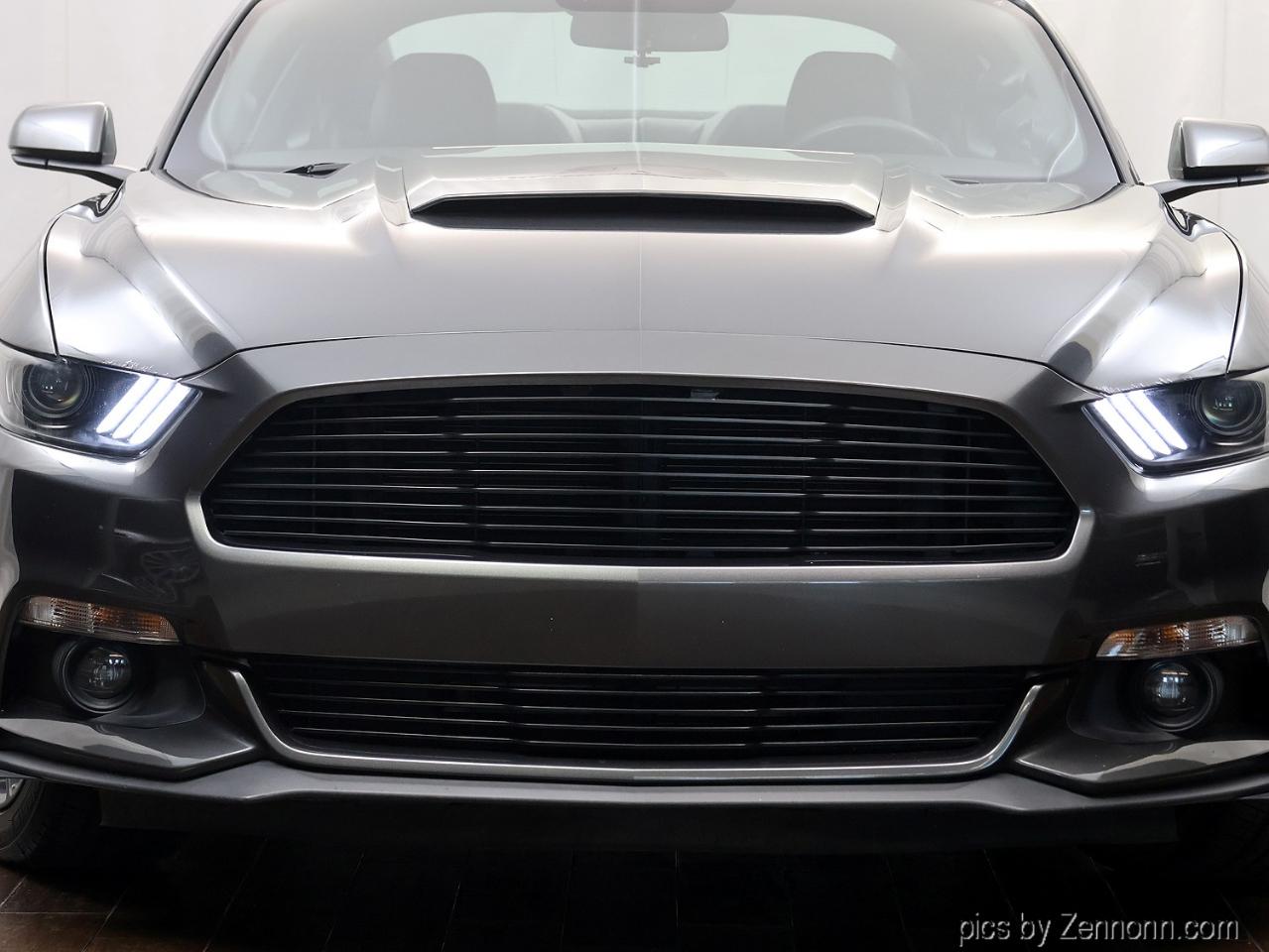 Ford Mustang EcoBoost Fastback 2017