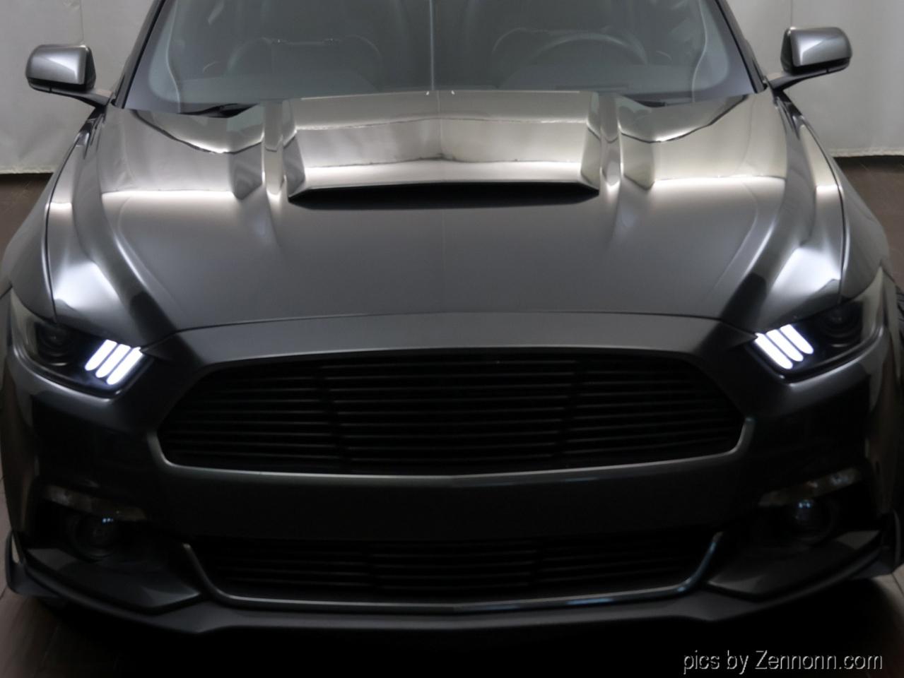 Ford Mustang EcoBoost Fastback 2017