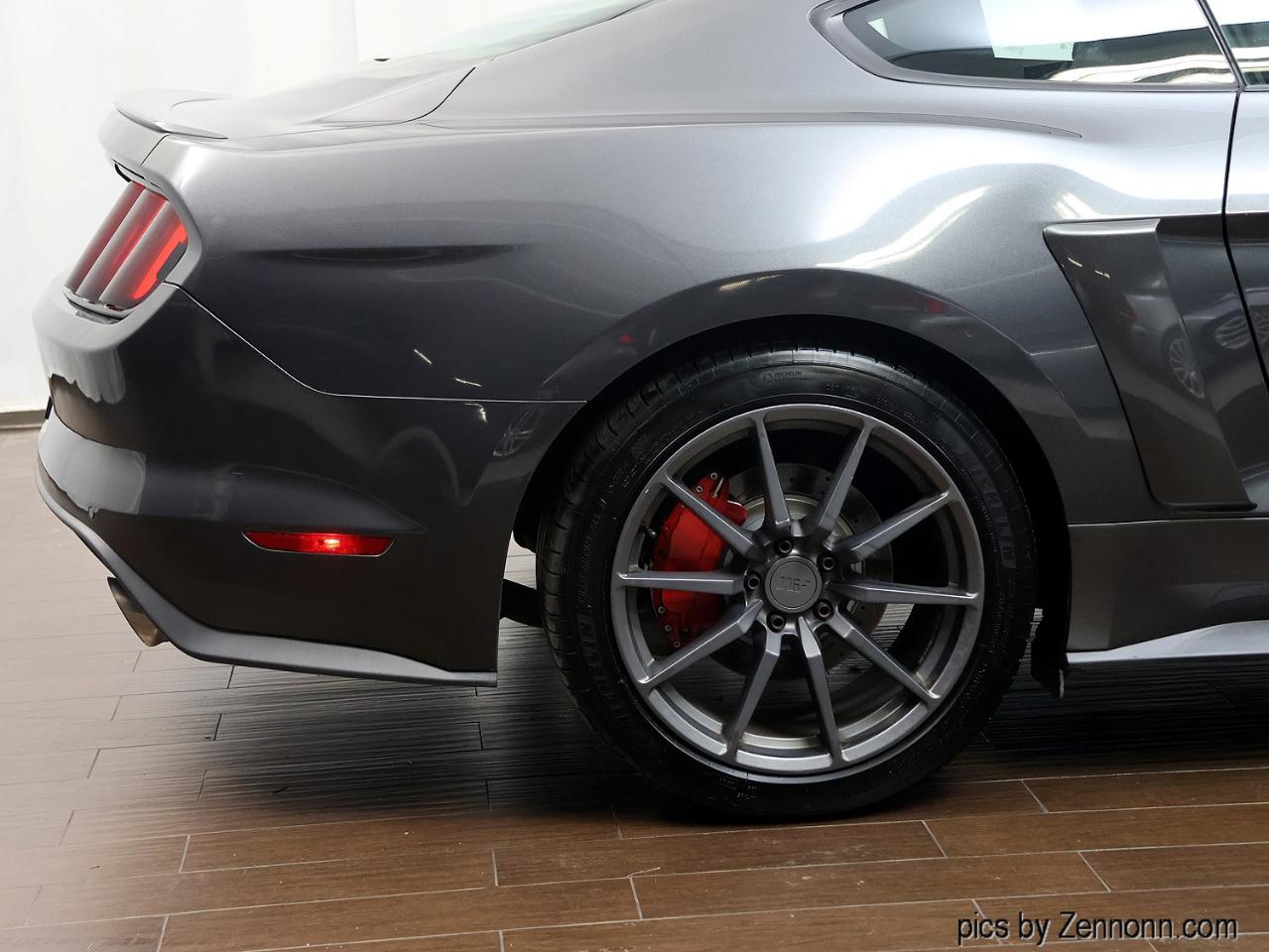 Ford Mustang EcoBoost Fastback 2017