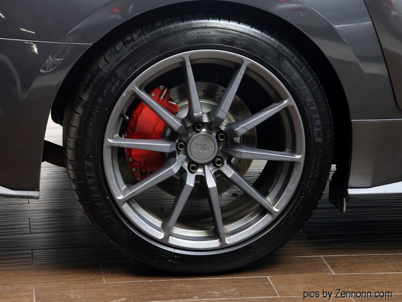 Ford Mustang EcoBoost Fastback 2017
