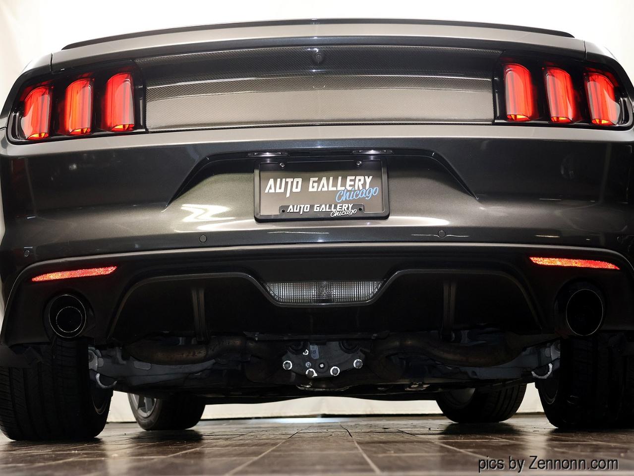 Ford Mustang EcoBoost Fastback 2017