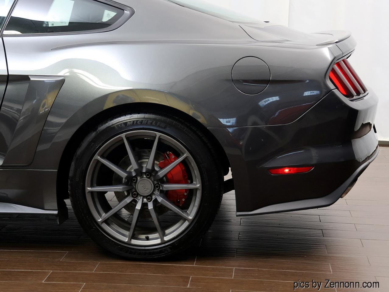 Ford Mustang EcoBoost Fastback 2017